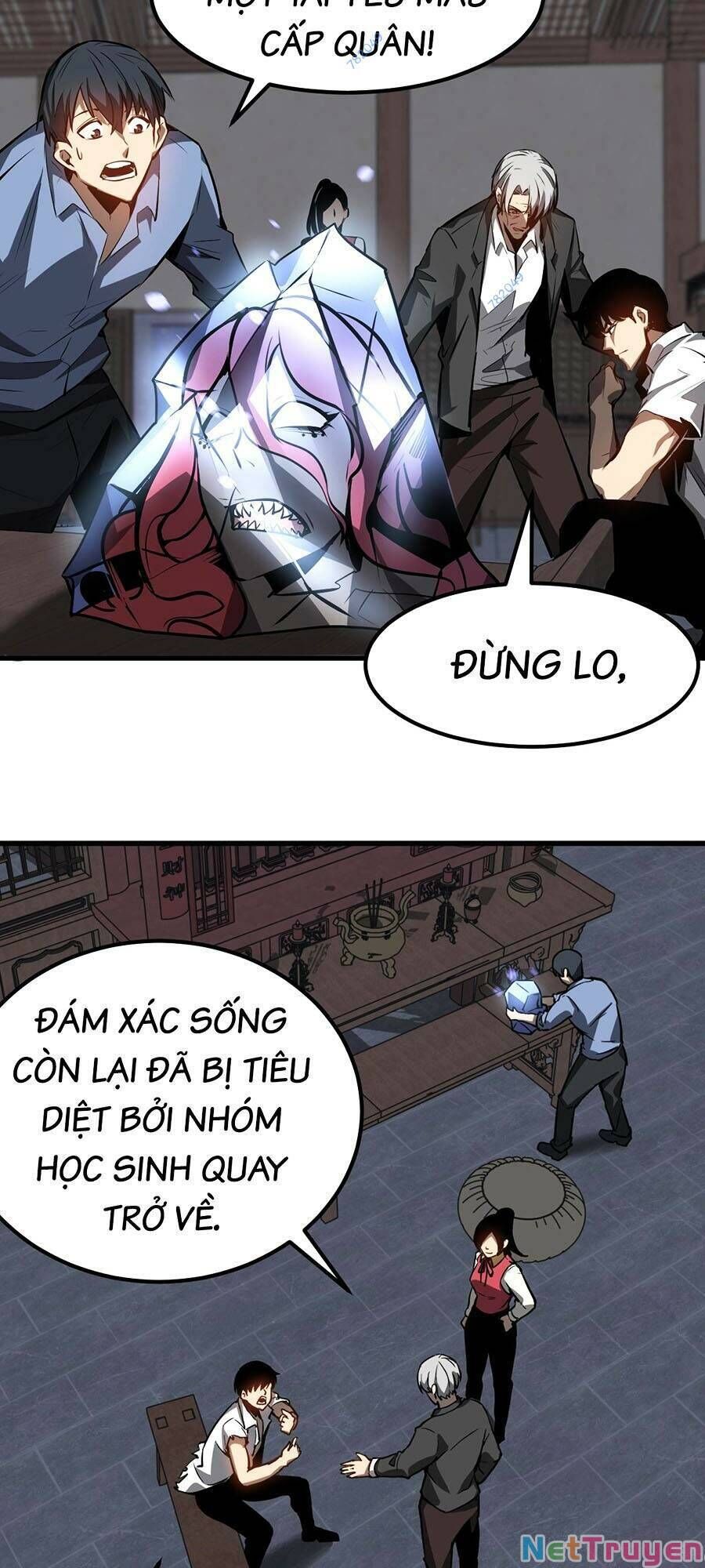 Siêu Phàm Tiến Hóa