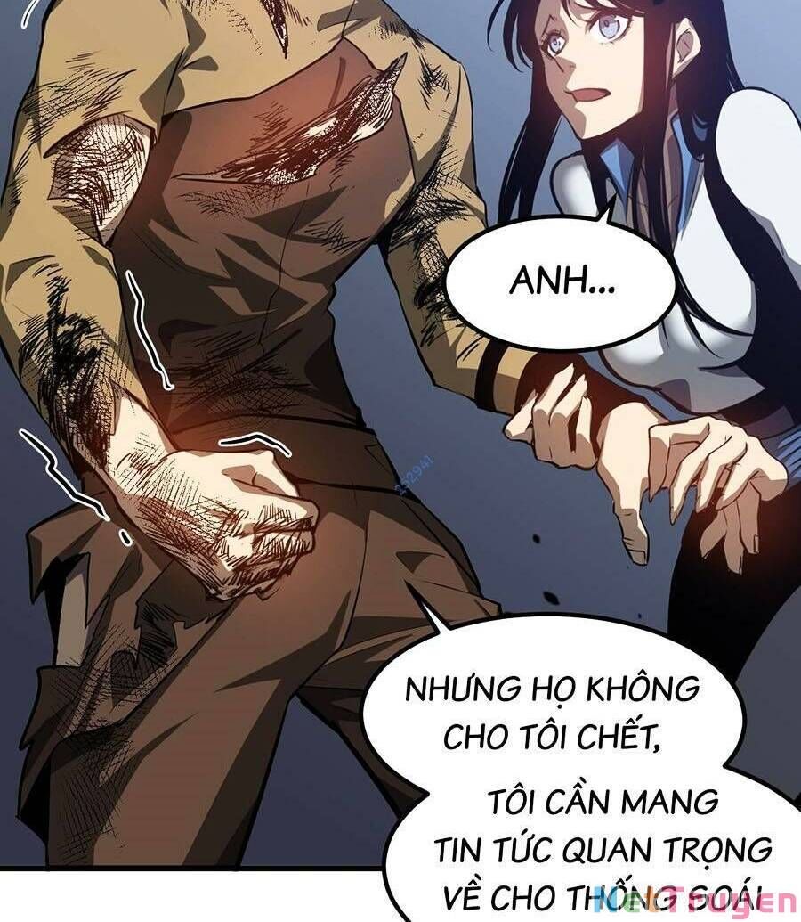Siêu Phàm Tiến Hóa