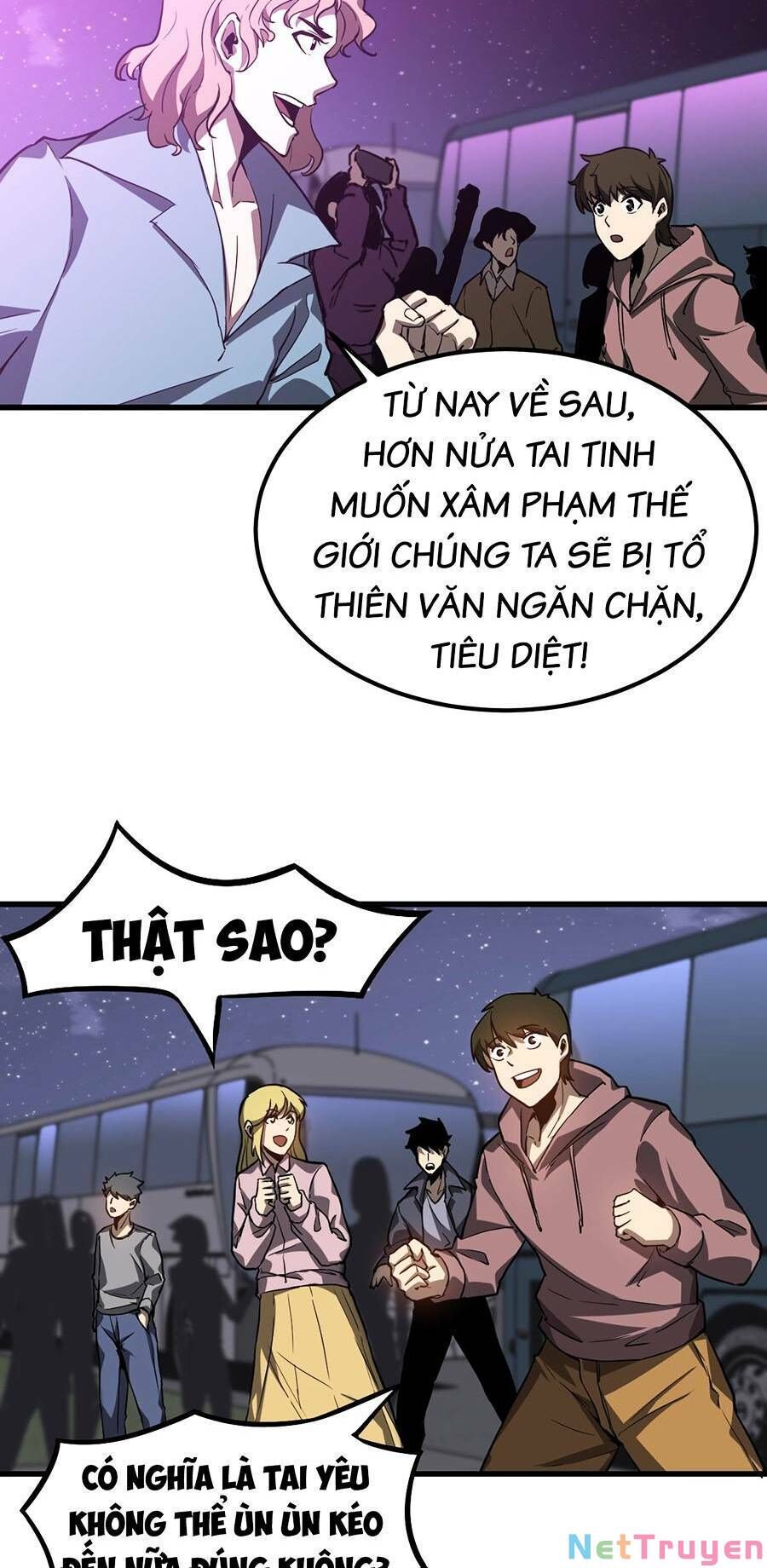 Siêu Phàm Tiến Hóa