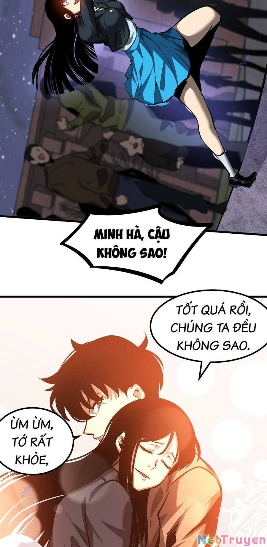 Siêu Phàm Tiến Hóa