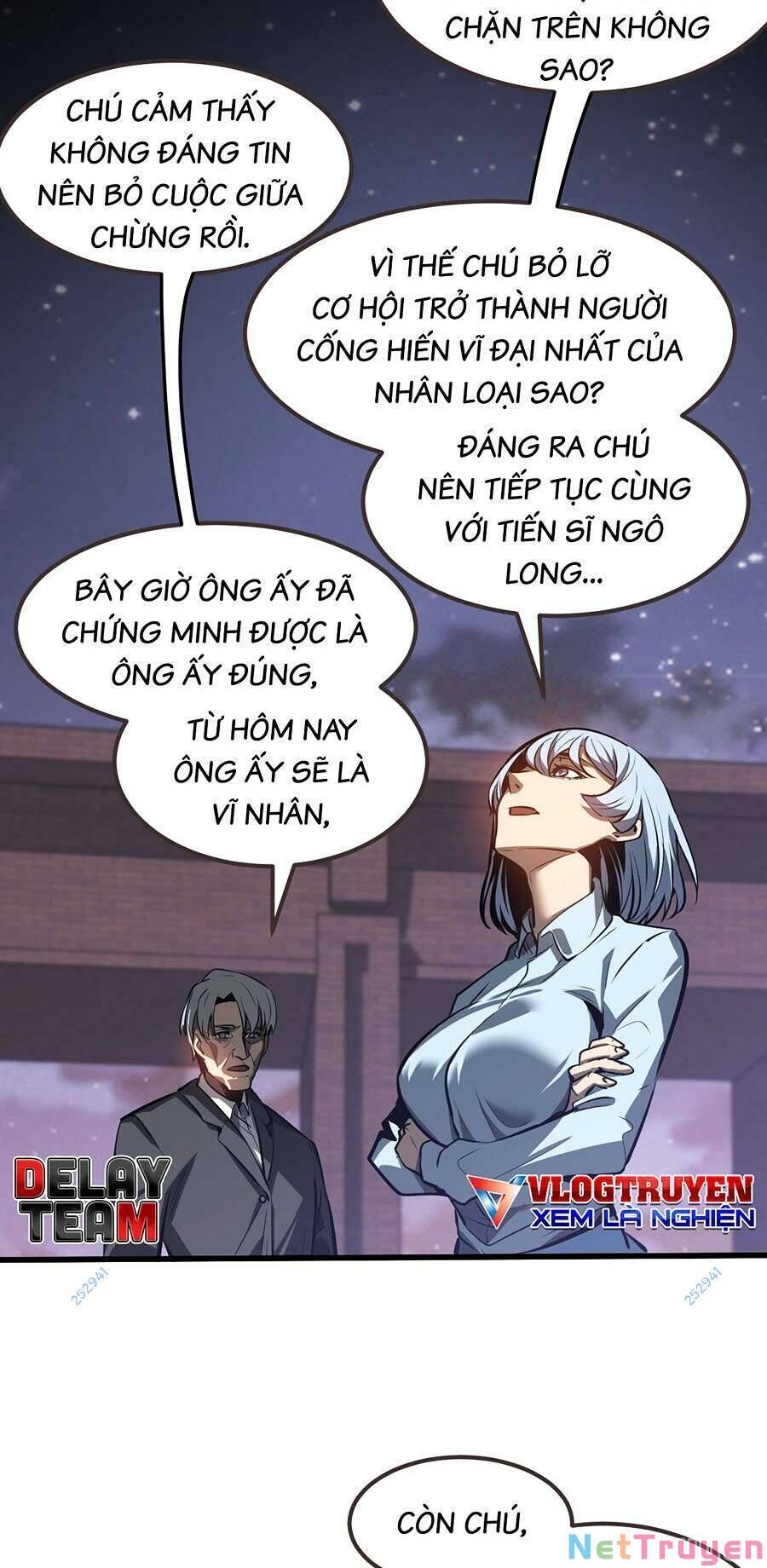 Siêu Phàm Tiến Hóa