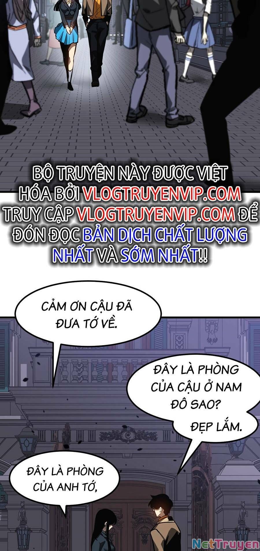 Siêu Phàm Tiến Hóa