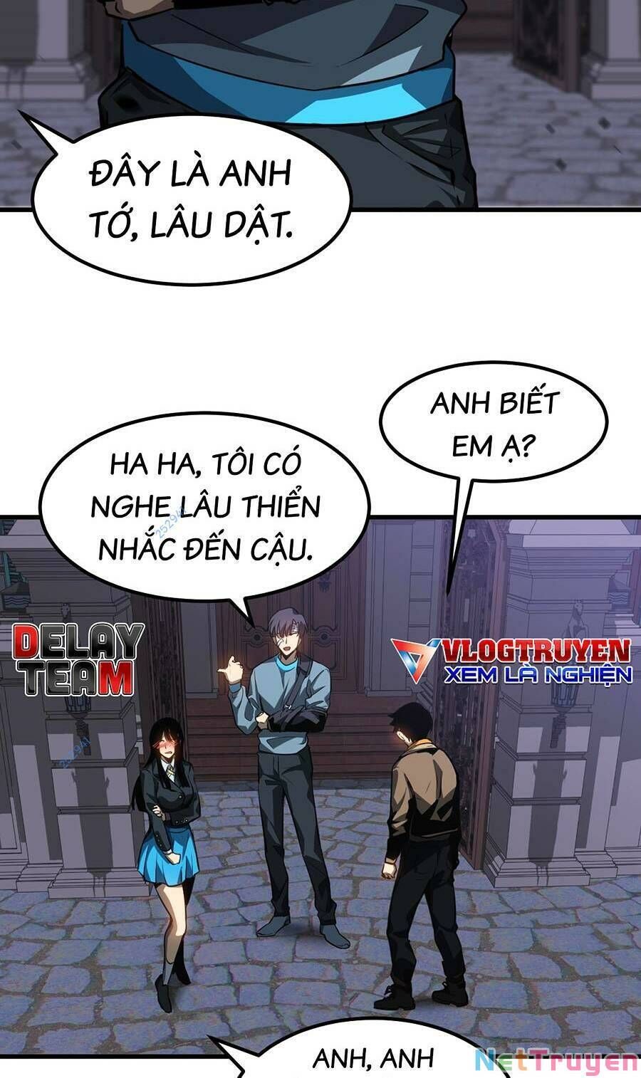 Siêu Phàm Tiến Hóa
