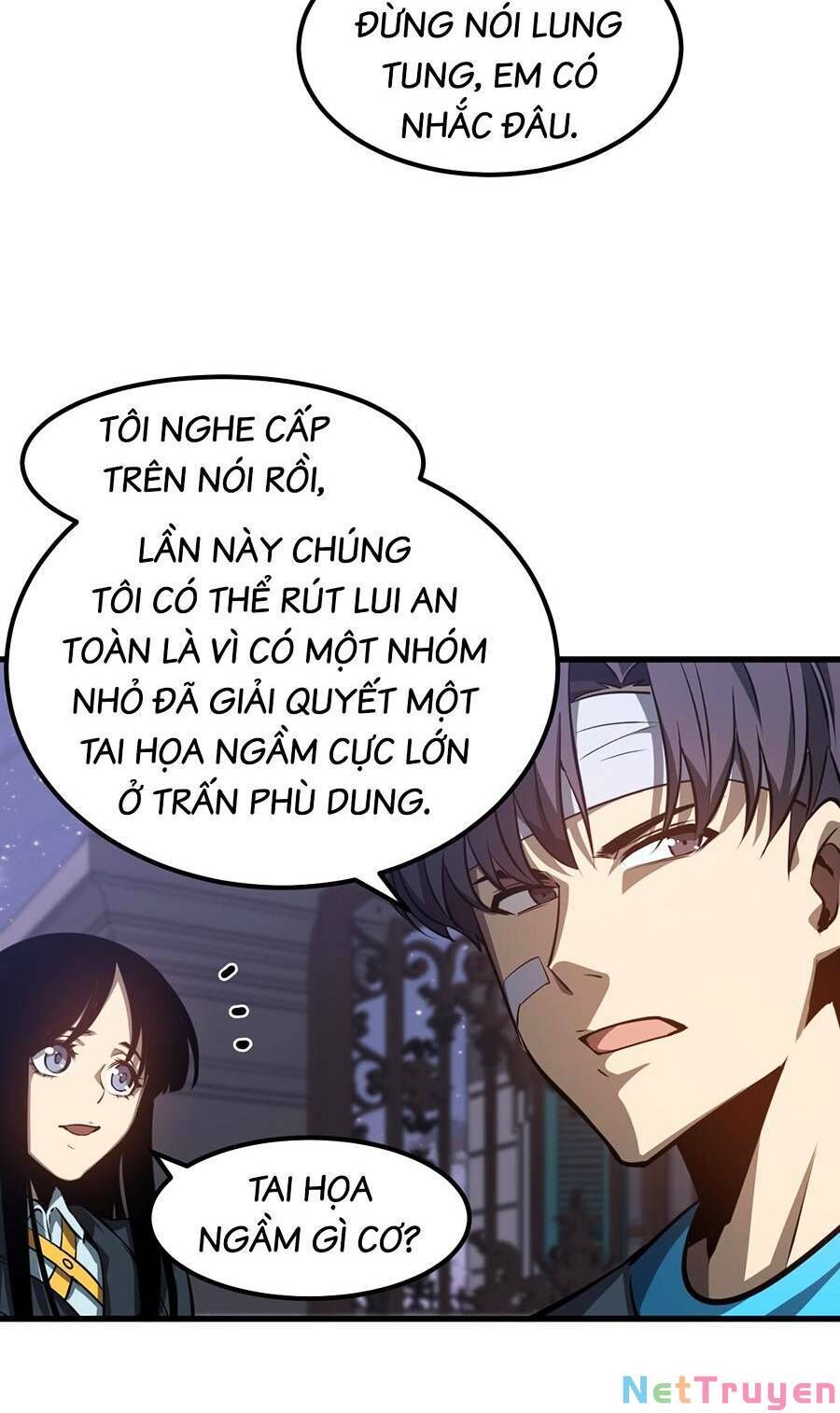 Siêu Phàm Tiến Hóa