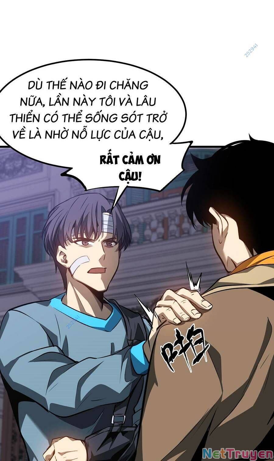 Siêu Phàm Tiến Hóa