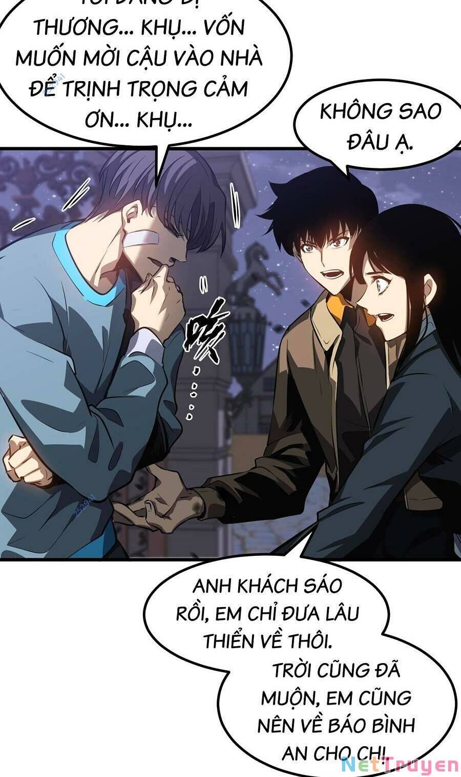 Siêu Phàm Tiến Hóa