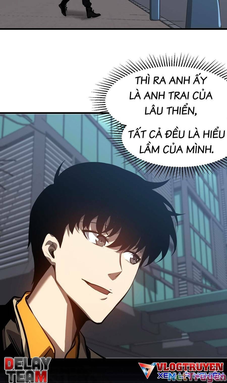 Siêu Phàm Tiến Hóa