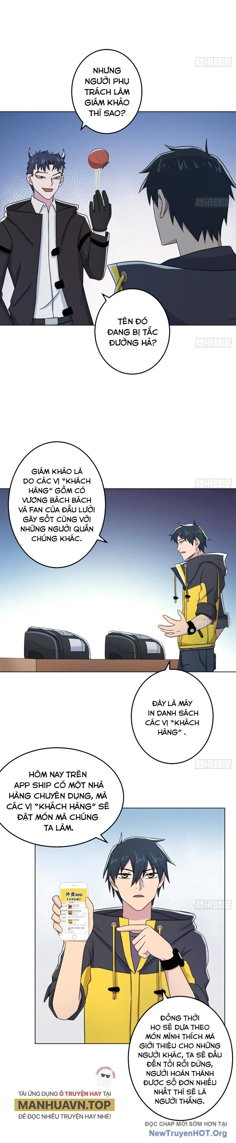 Thiên Thần Shipper
