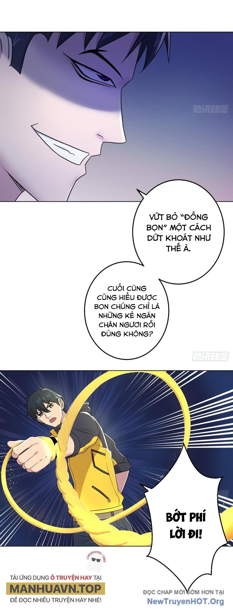 Thiên Thần Shipper