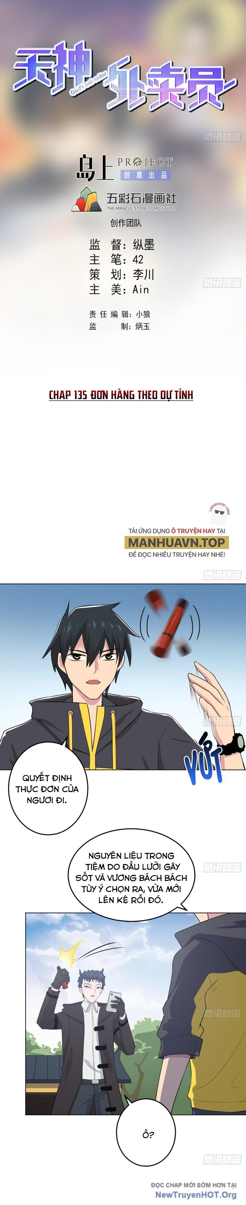 Thiên Thần Shipper
