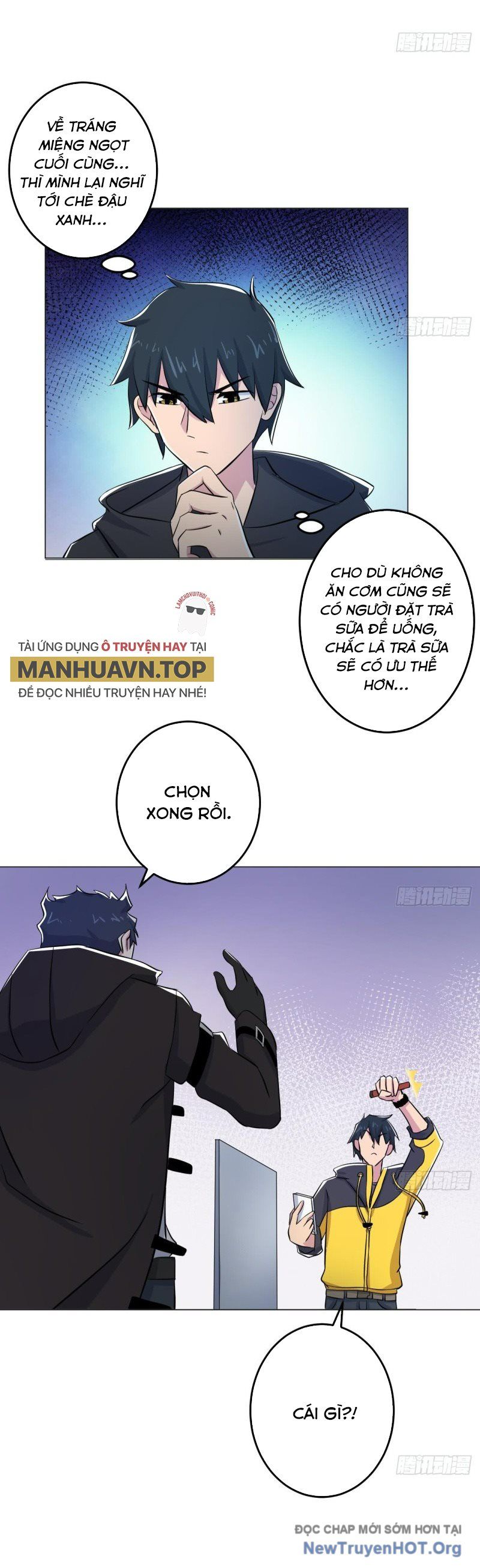 Thiên Thần Shipper