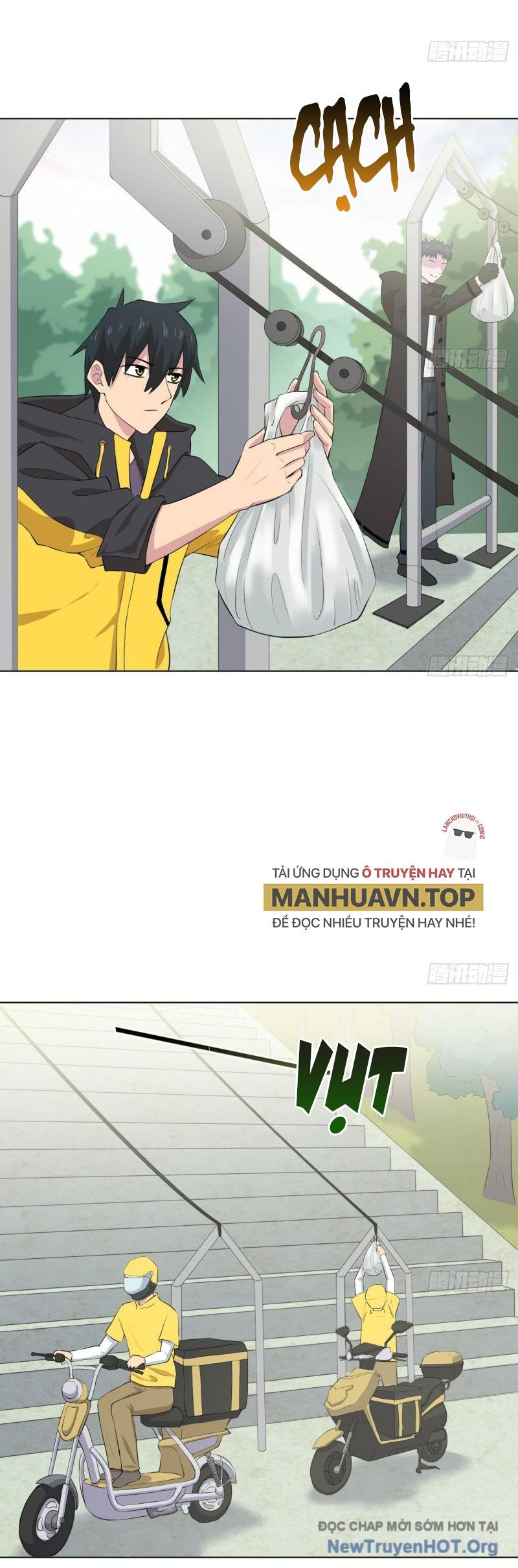 Thiên Thần Shipper