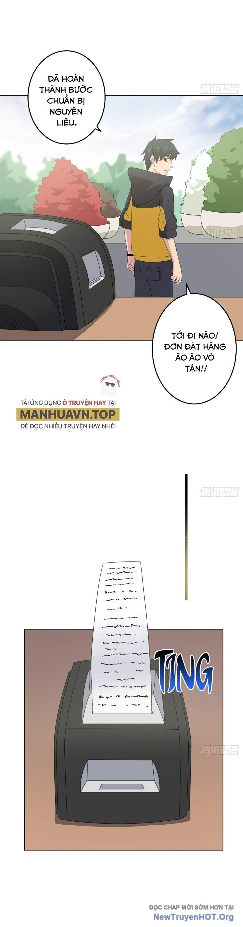 Thiên Thần Shipper