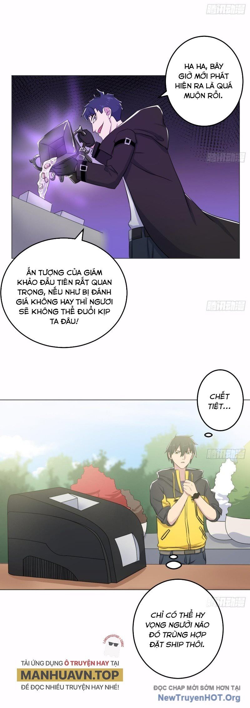 Thiên Thần Shipper