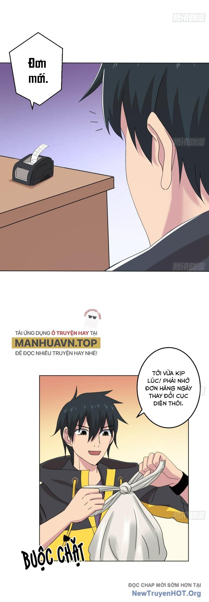 Thiên Thần Shipper