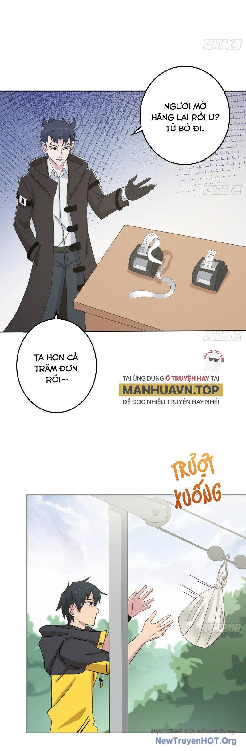 Thiên Thần Shipper