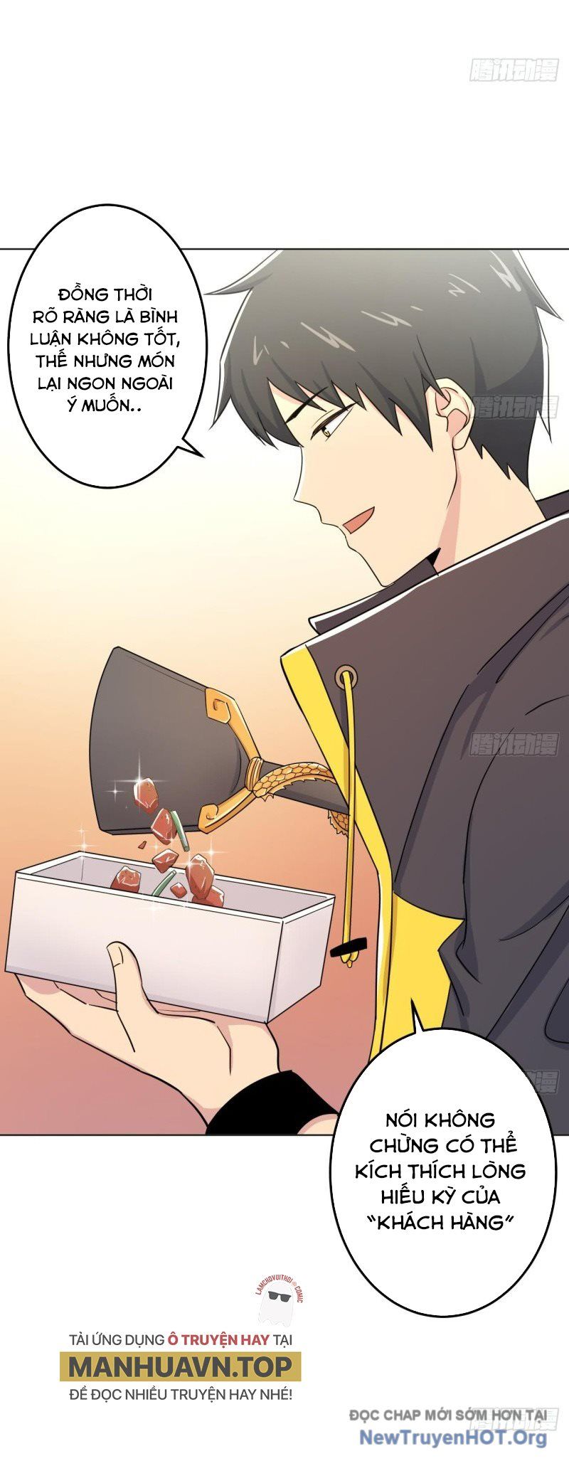 Thiên Thần Shipper