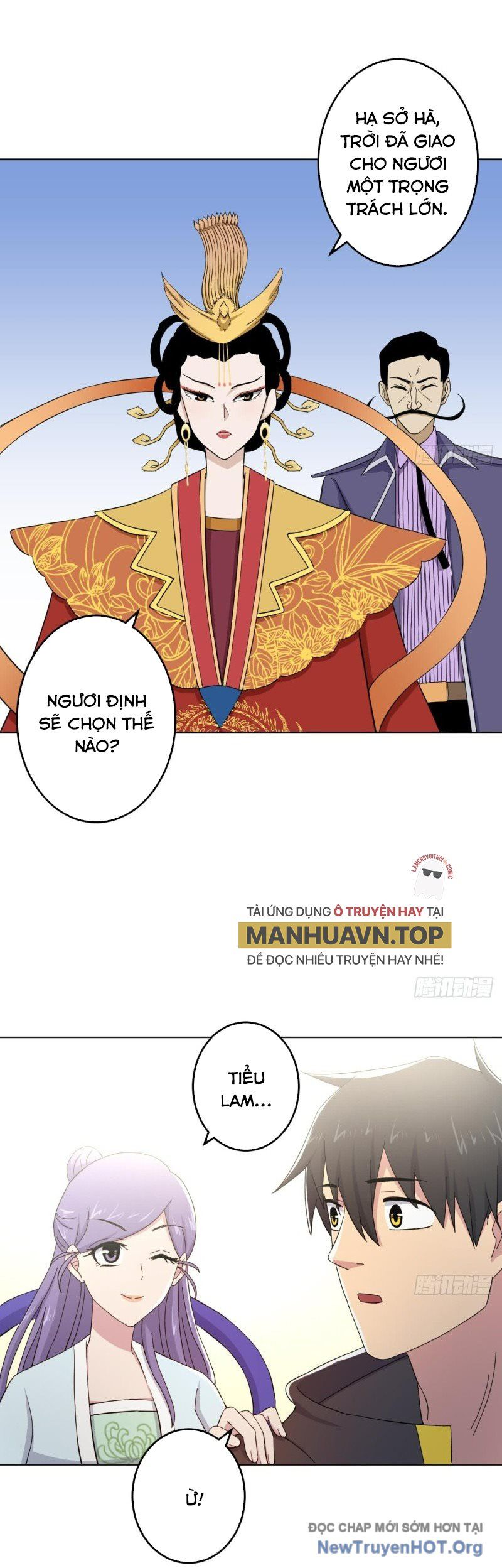 Thiên Thần Shipper