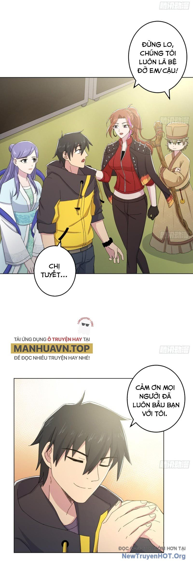 Thiên Thần Shipper