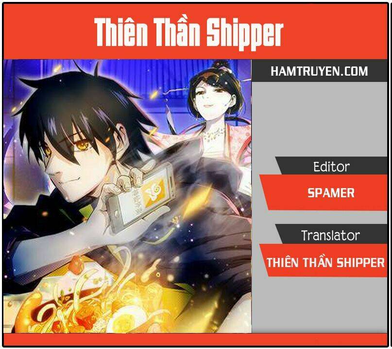Thiên Thần Shipper