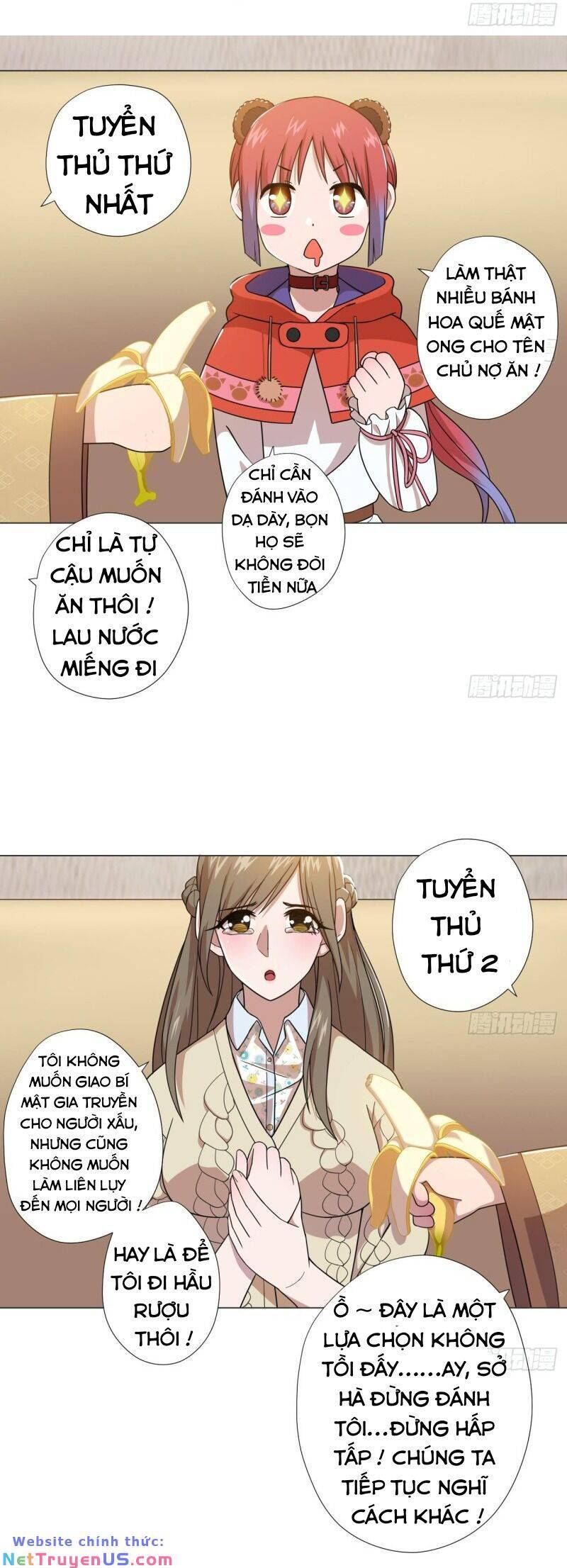 Thiên Thần Shipper