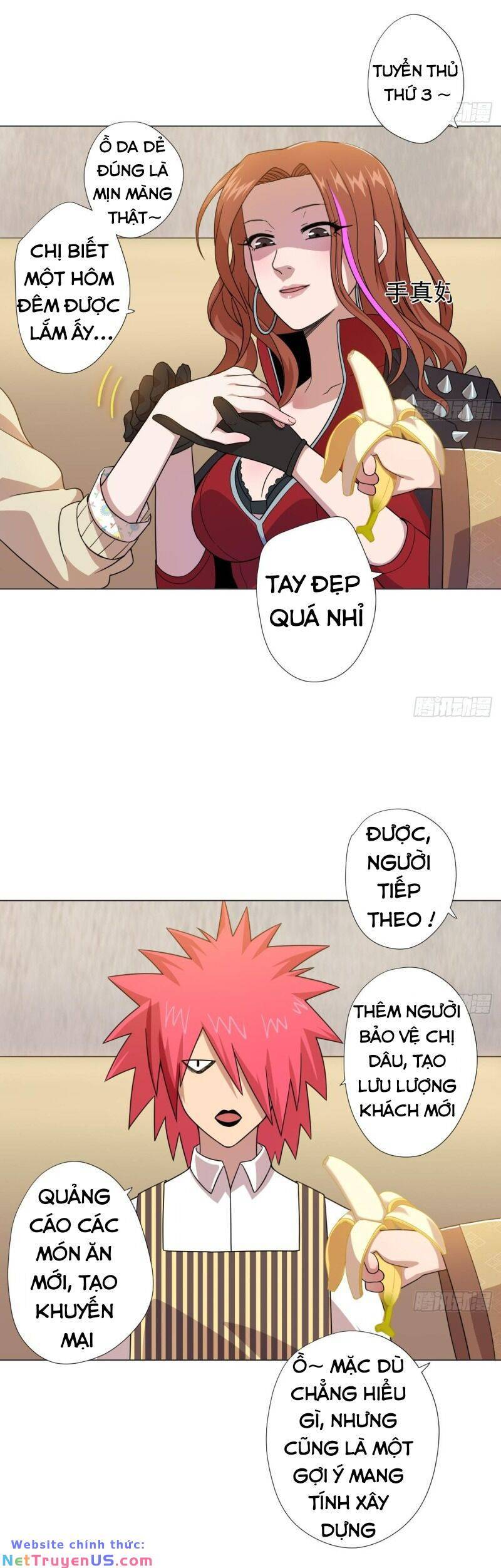 Thiên Thần Shipper