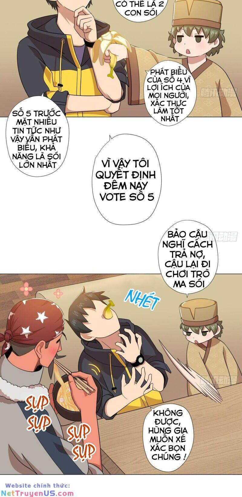 Thiên Thần Shipper