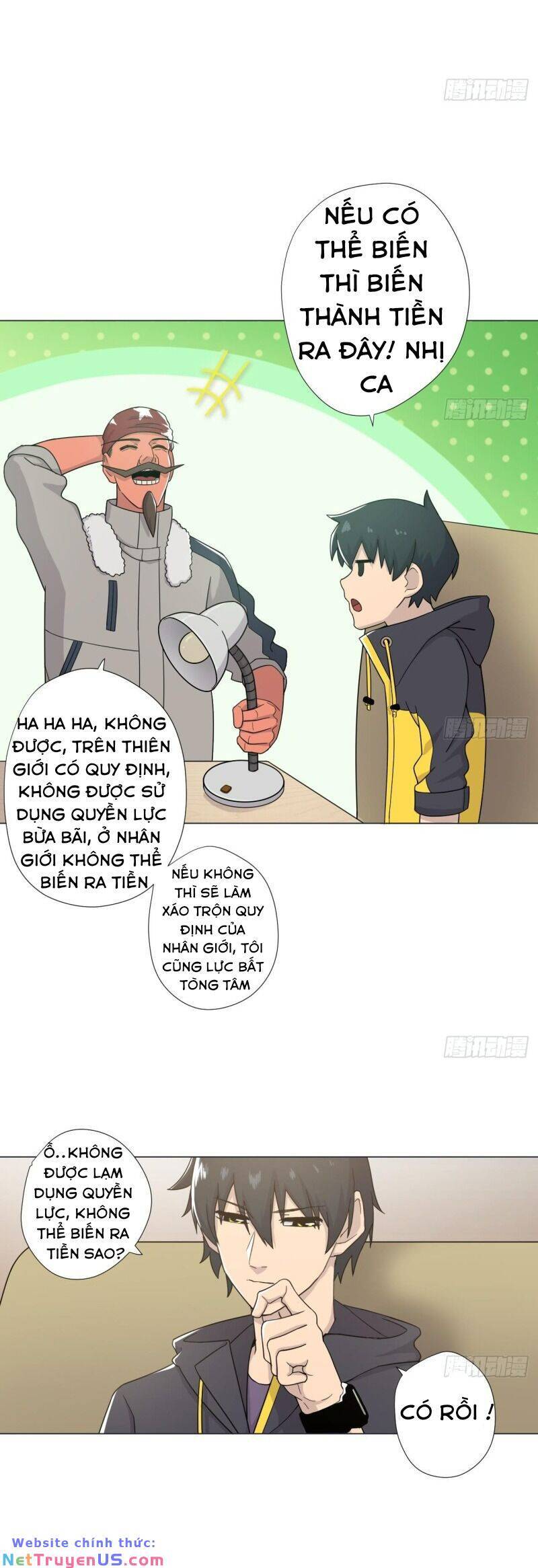 Thiên Thần Shipper
