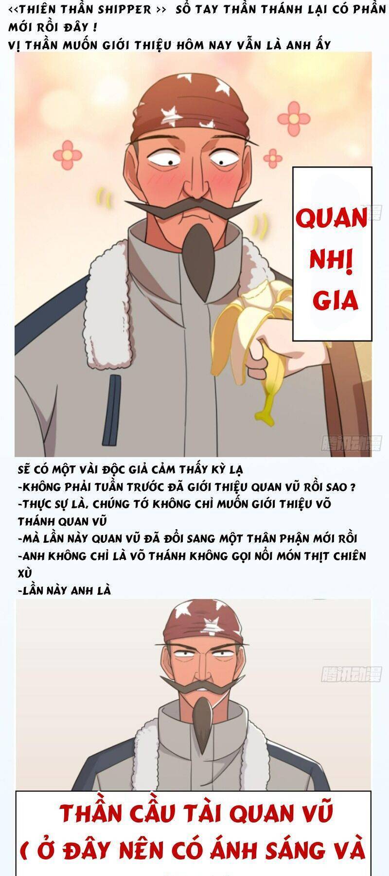 Thiên Thần Shipper