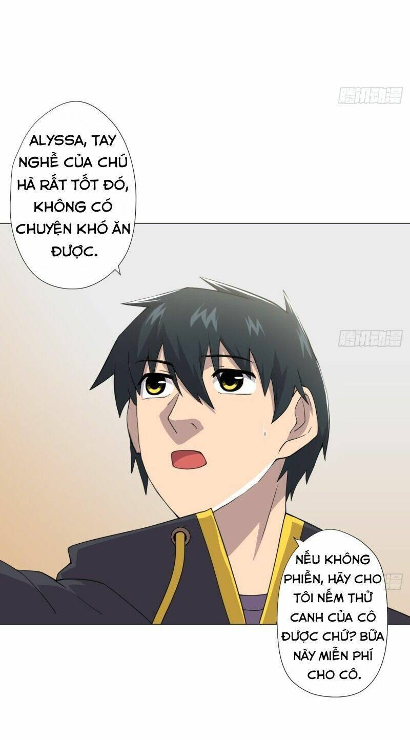 Thiên Thần Shipper