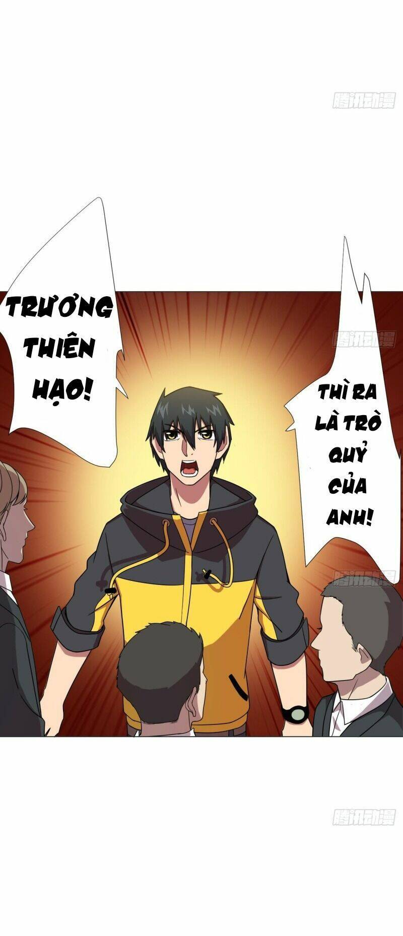Thiên Thần Shipper