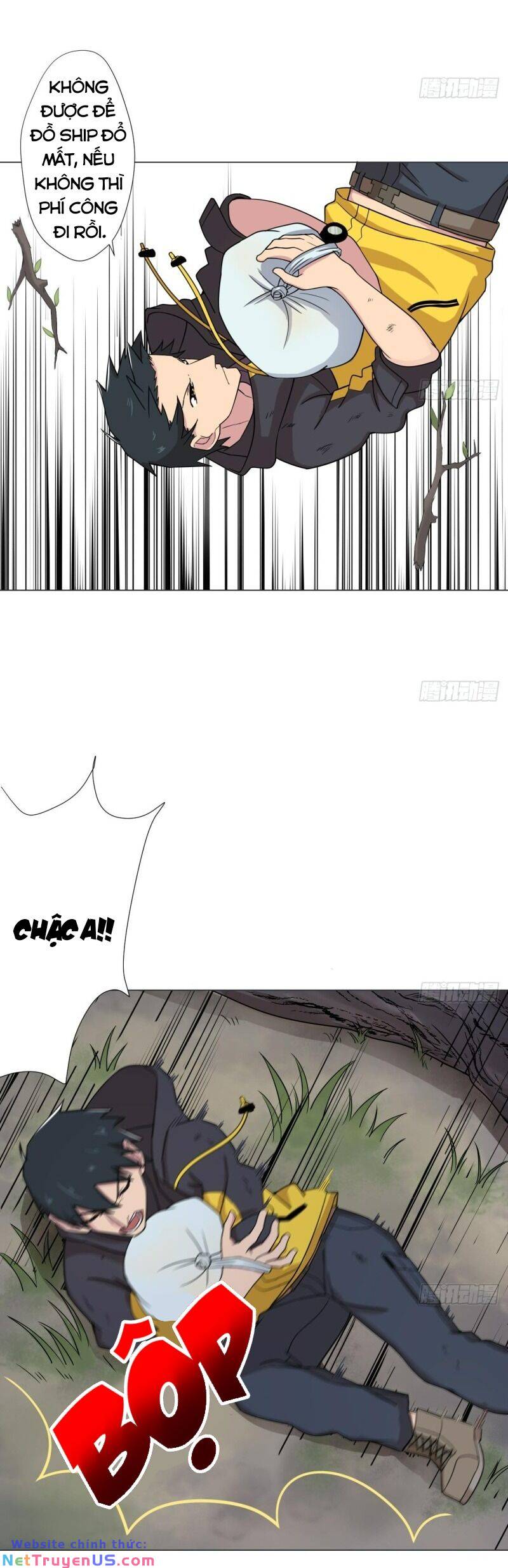 Thiên Thần Shipper