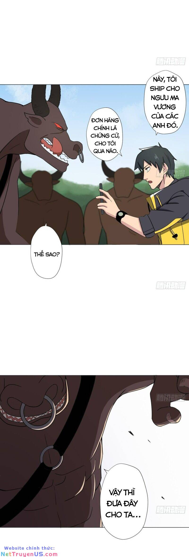 Thiên Thần Shipper