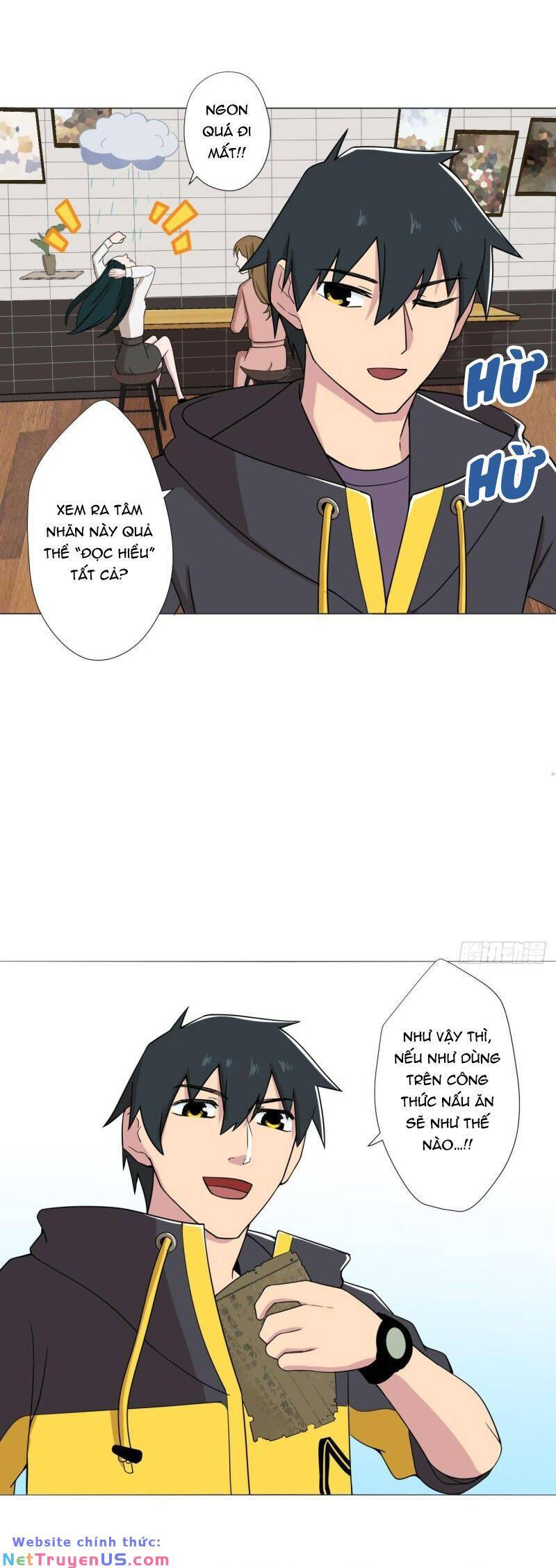 Thiên Thần Shipper