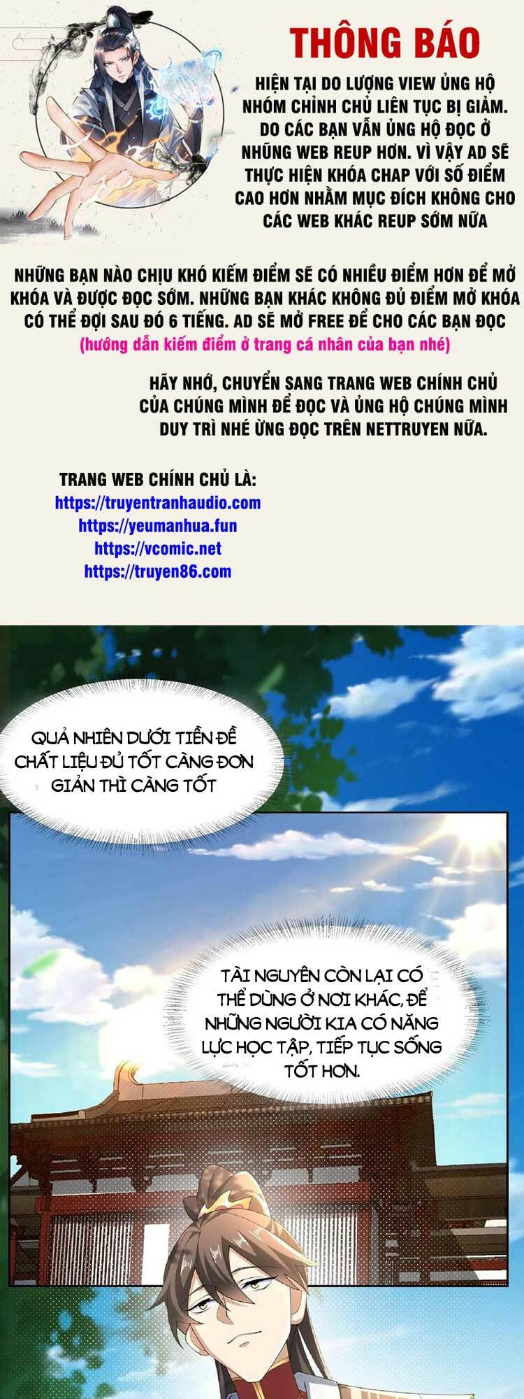 Mở Đầu Nữ Đế Làm Chính Cung