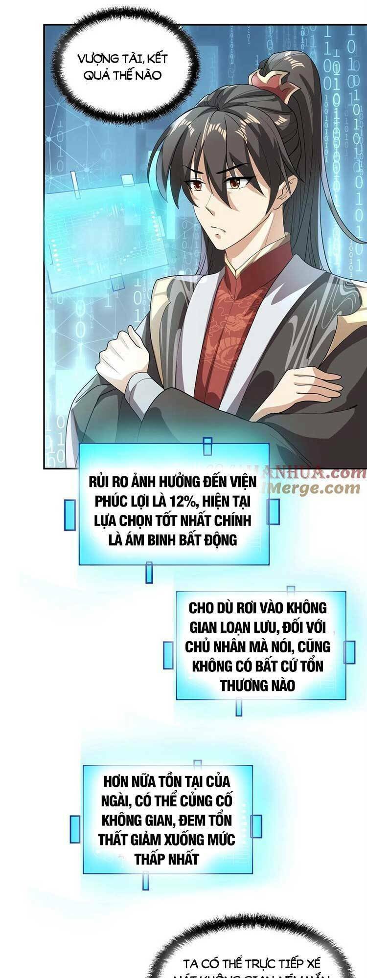 Mở Đầu Nữ Đế Làm Chính Cung