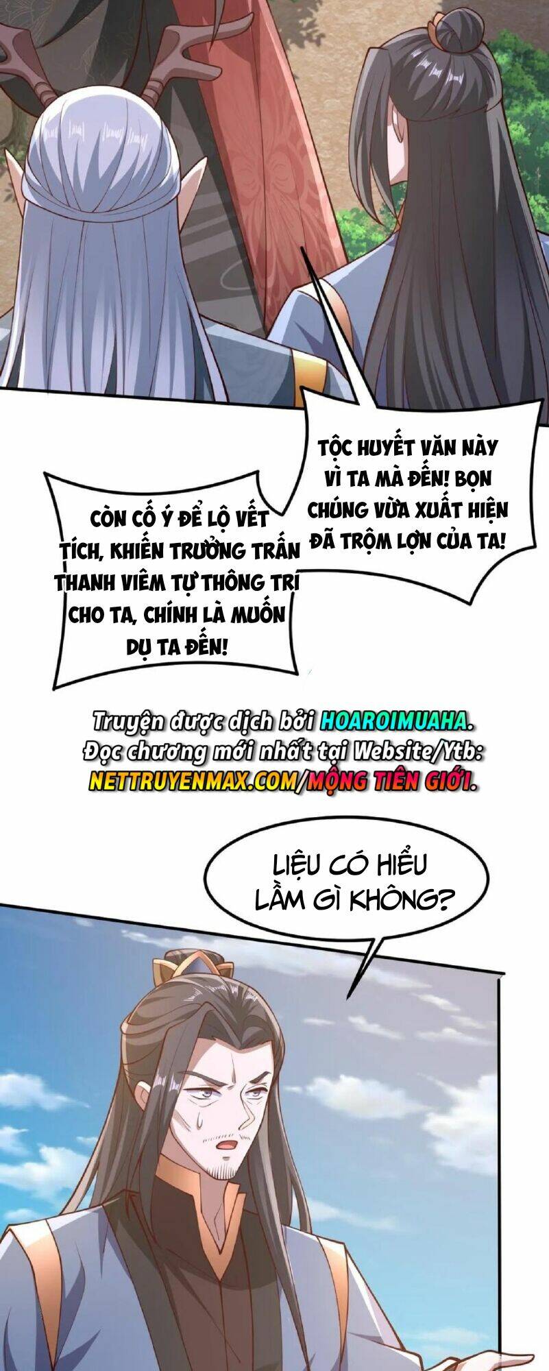 Mở Đầu Nữ Đế Làm Chính Cung