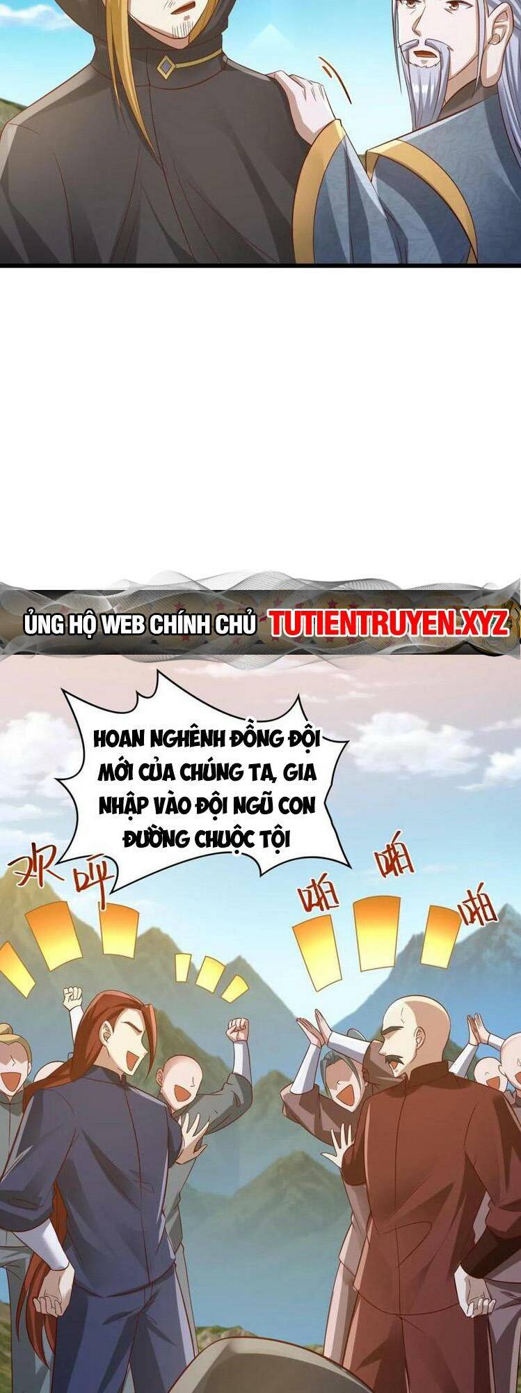 Mở Đầu Nữ Đế Làm Chính Cung