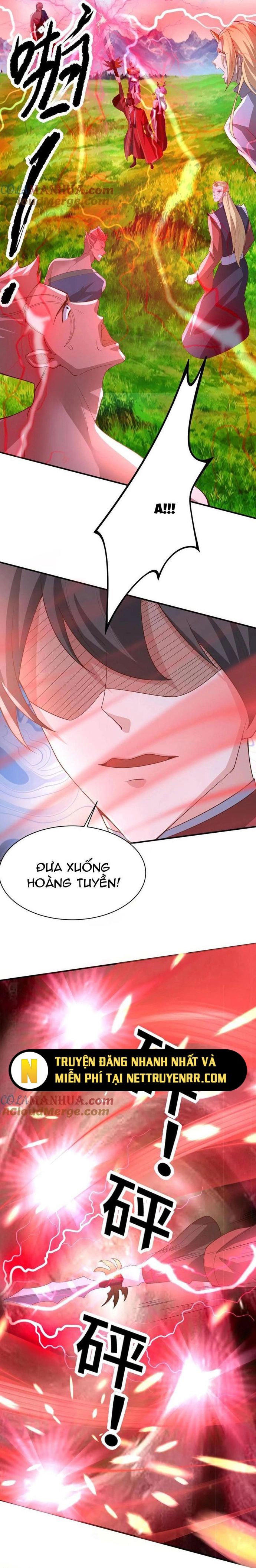 Mở Đầu Nữ Đế Làm Chính Cung
