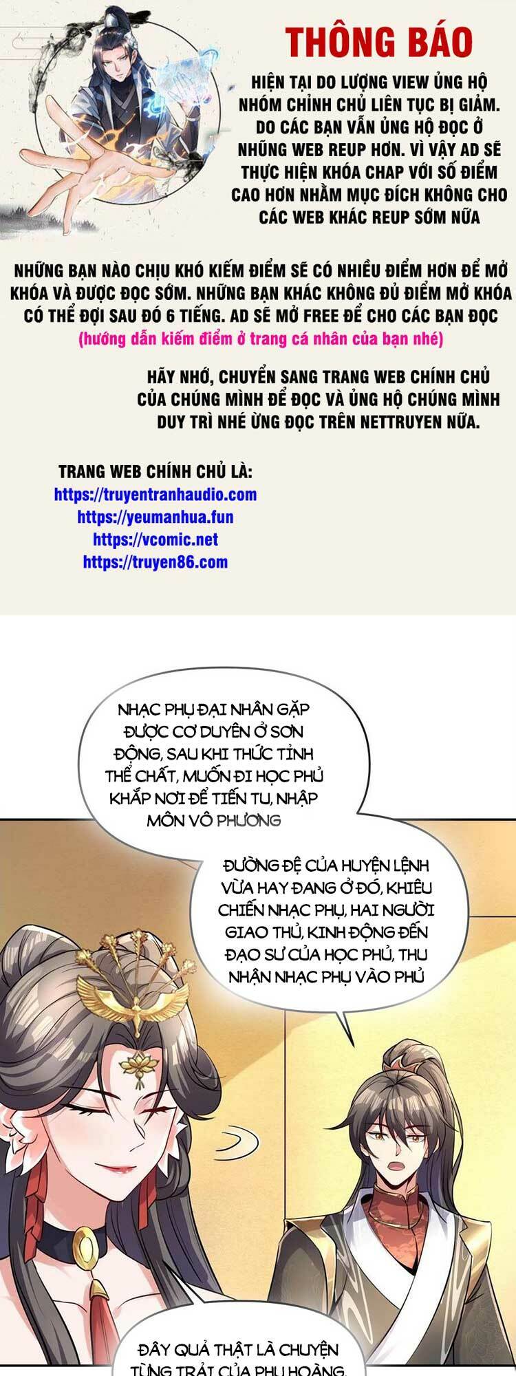 Mở Đầu Nữ Đế Làm Chính Cung