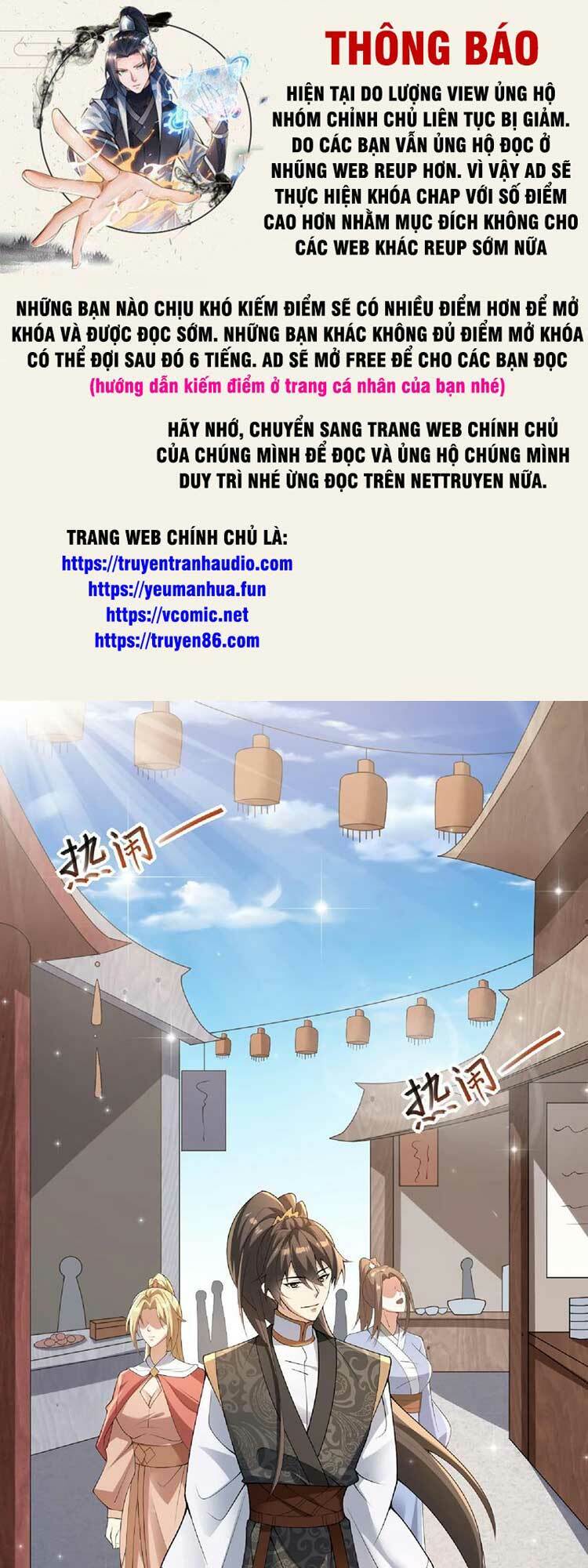 Mở Đầu Nữ Đế Làm Chính Cung