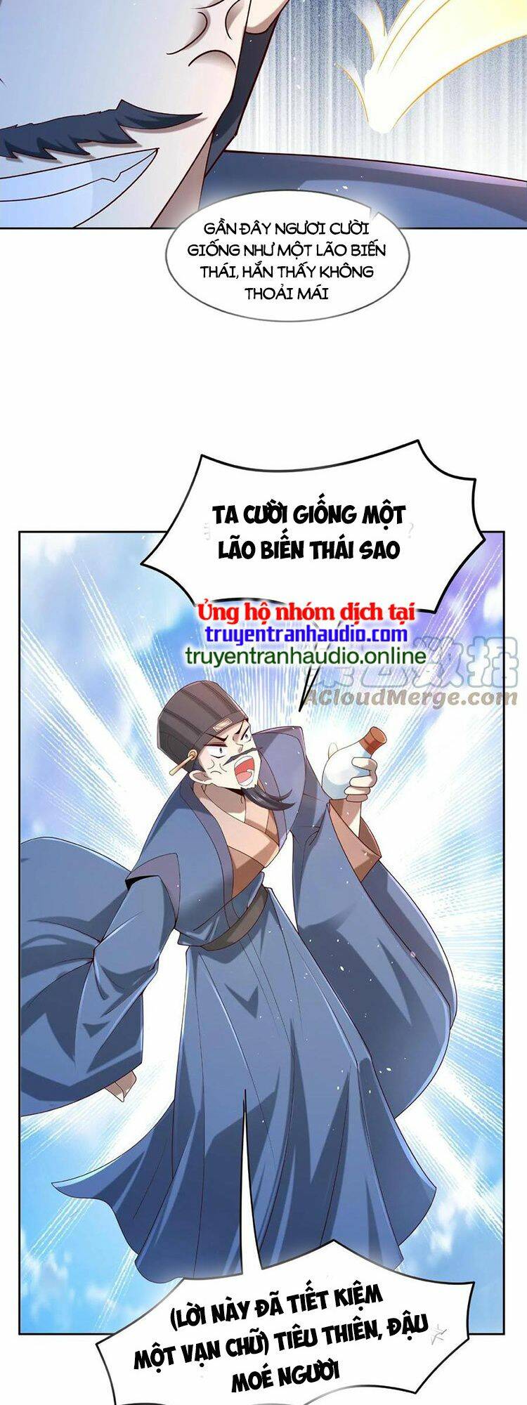 Mở Đầu Nữ Đế Làm Chính Cung