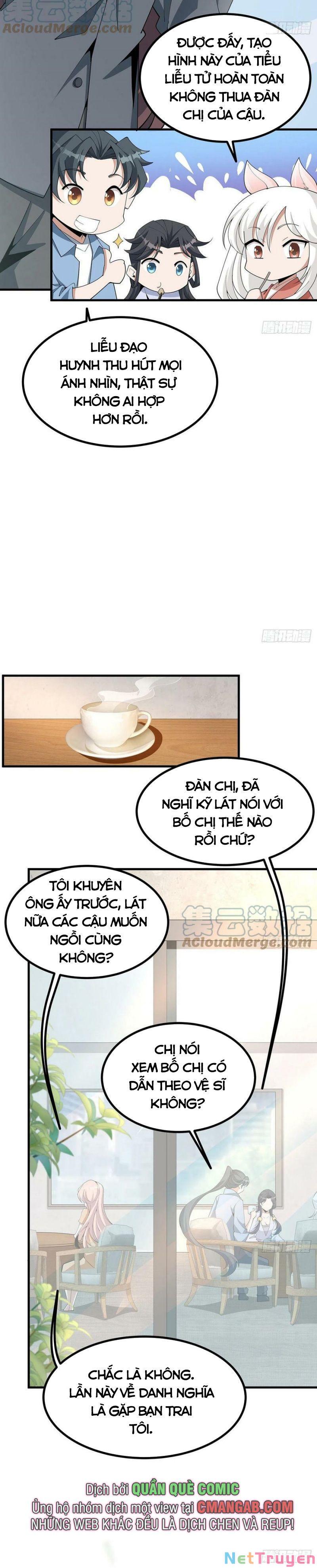 Kiếm Tu Imba Nhất Quả Đất