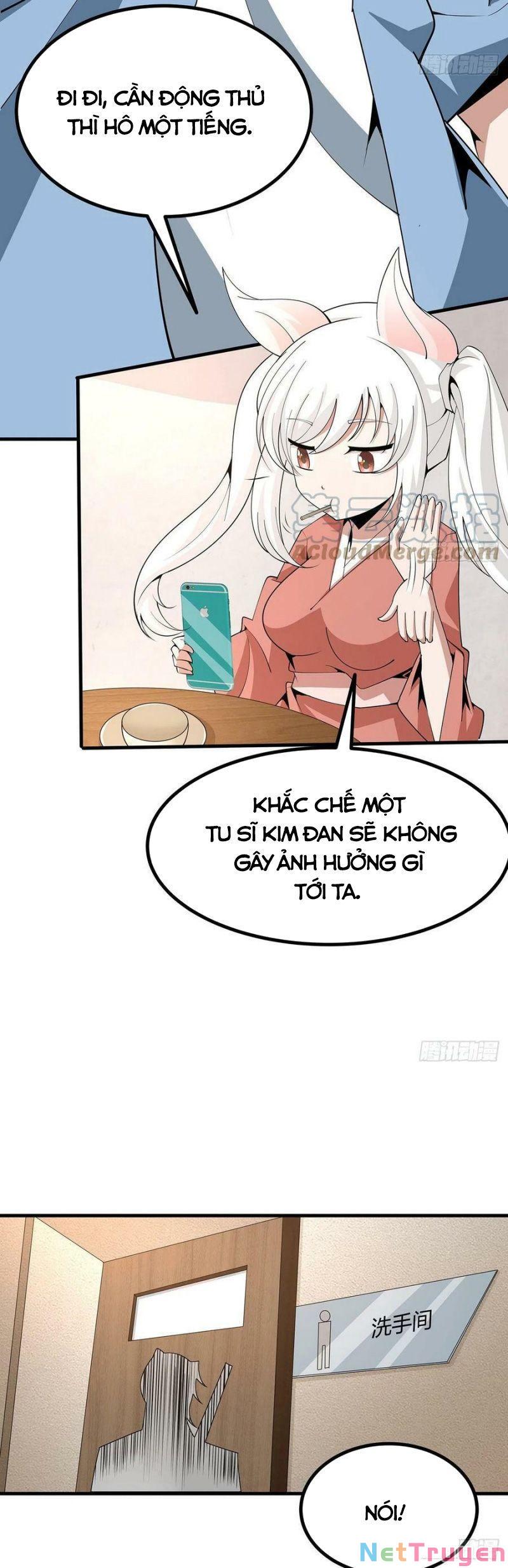 Kiếm Tu Imba Nhất Quả Đất