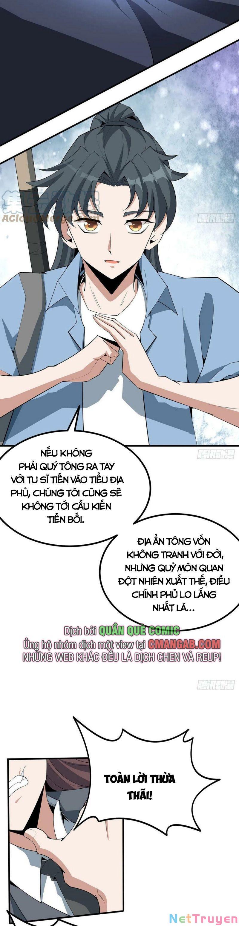 Kiếm Tu Imba Nhất Quả Đất