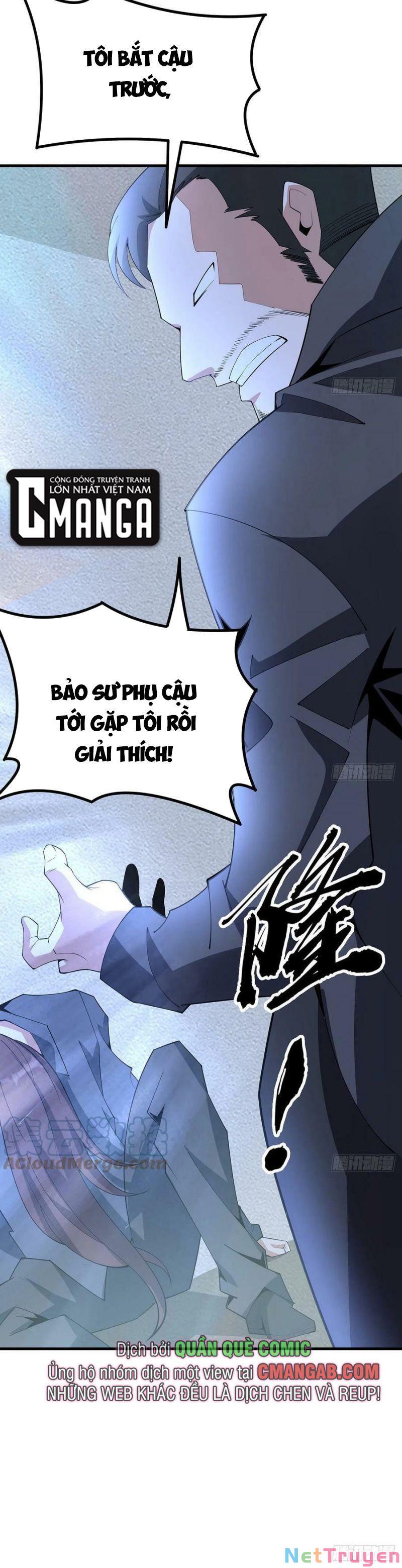 Kiếm Tu Imba Nhất Quả Đất