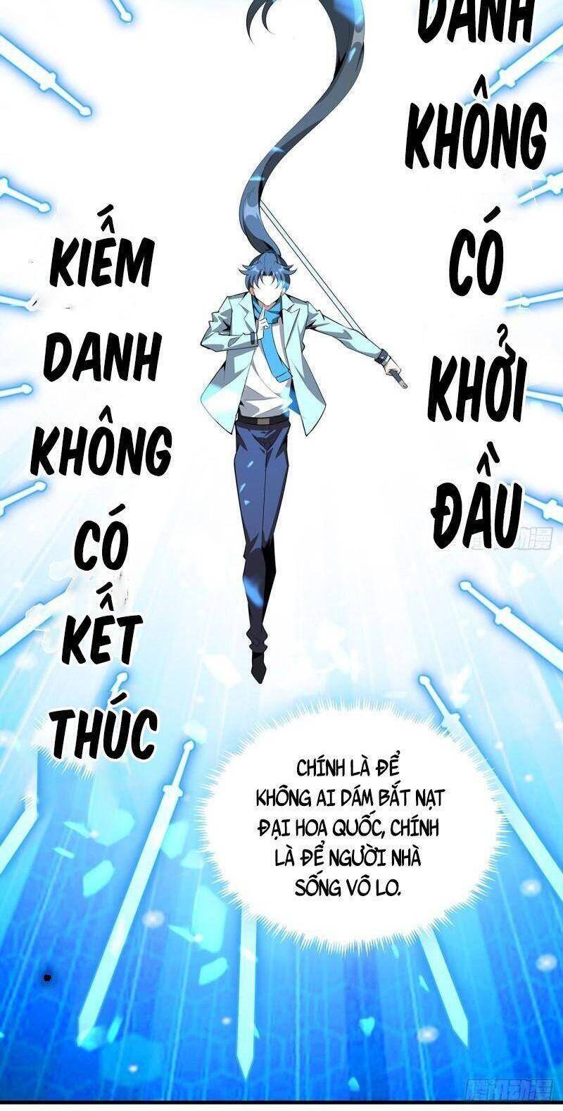 Kiếm Tu Imba Nhất Quả Đất