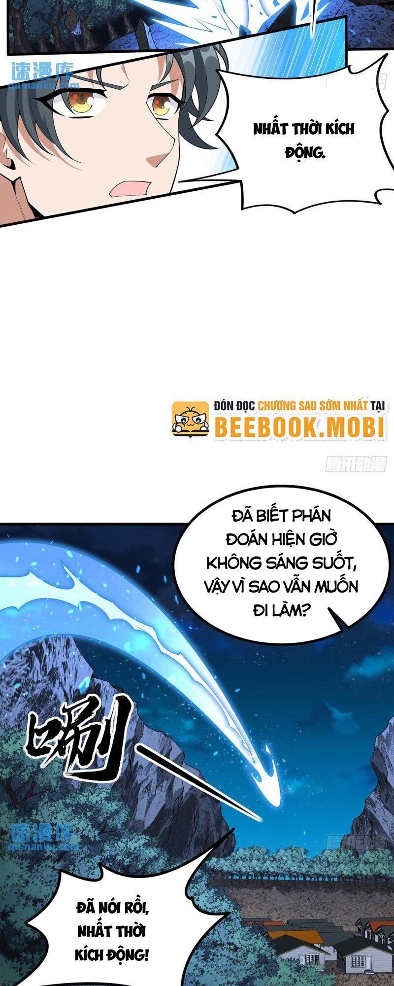 Kiếm Tu Imba Nhất Quả Đất