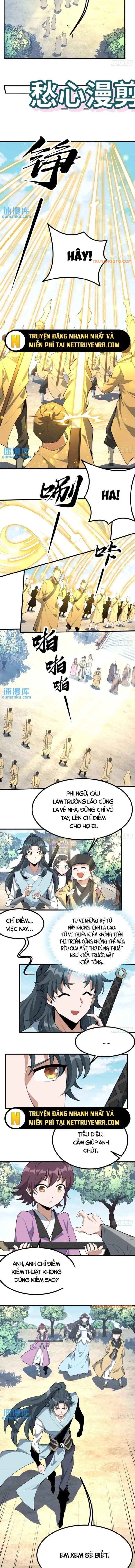 Kiếm Tu Imba Nhất Quả Đất