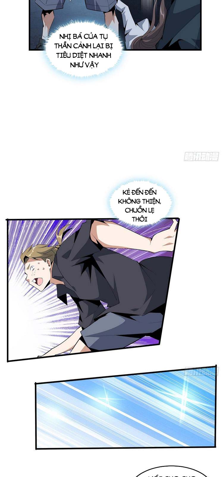 Kiếm Tu Imba Nhất Quả Đất